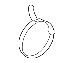 4234560150 - Suspension: Cv Joint Boot Band for Toyota: Land Cruiser Image