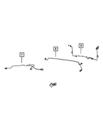 68080775AC - Electrical: Fuel Tank Wiring for Dodge: Journey Image