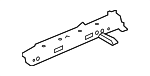 65140TV9A00ZZ - Body: Inner Sill for Acura: ILX Image