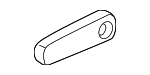 81180S9AL51ZA - : Armrest for Honda Image