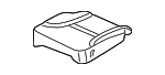 81532S9AA01 - Body: Seat Cushion Pad for Honda: CR-V Image