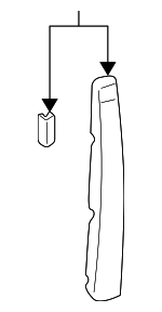 10359501 - Body: Applique for Pontiac: Bonneville Image