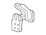 15648364 - Body: Latch for Chevrolet: Astro | GMC: Safari Image