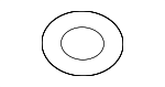6XX83GXHAB - Body: Bumper Cover Cap for Mopar Image
