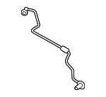 4K1121081G - Cooling System: Breather Tube for Audi: A6 allroad, A6 Quattro, A7 Sportback, RS6 Avant, RS7 Sportback, S6, S7 Sportback Image