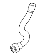 4K0122109AM - : Hose for Audi: A6 allroad, A6 Quattro, A7 Sportback, S6, S7 Sportback Image