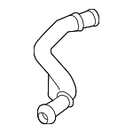 4K0145938 - Cooling System: Tube for Audi: S6, S7 Sportback Image