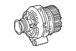 10154940287 - : Remanufactured Alternator                         for Mercedes-Benz: E 300 Image