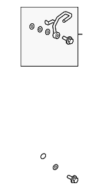 11538053158 - : Inlet Pipe for BMW Image