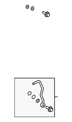 11538053160 - Cooling System: Inlet Pipe for BMW Image