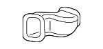 31422420 - Air &amp; Fuel Delivery: Engine Air Intake Hose for Volvo Image