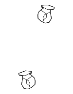 17122754485 - Cooling System: Overflow Hose Clamp for Mini Image