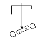17122754203 - Cooling System: Adapter for Mini Image