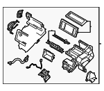 NA9C6113Z - : Case Assembly for Mazda: MX-5 Miata Image