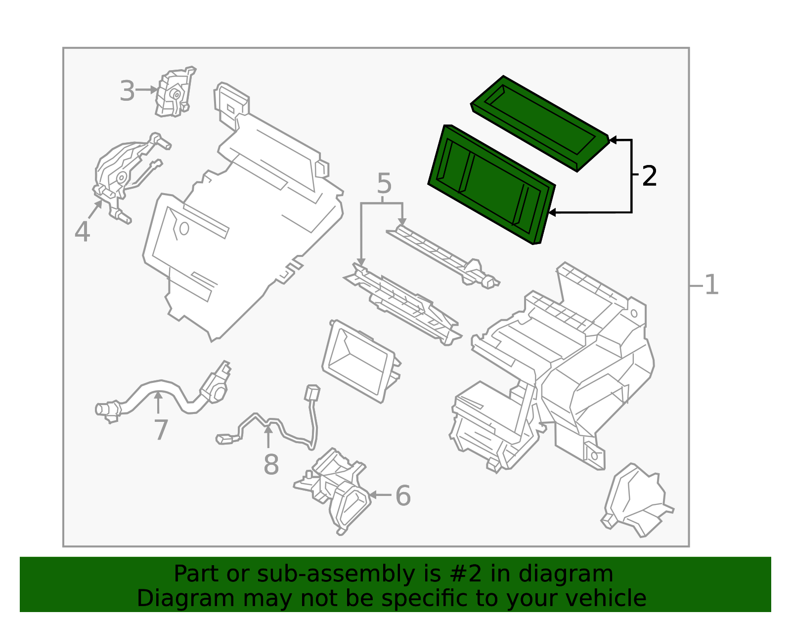 N243-61-A12 - Seal Kit - 2016-2025 Mazda MX-5 Miata | Mazda Swag