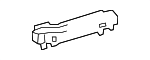614140C020 - Body: Lower Reinforced for Toyota: Sequoia, Tundra Image