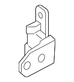 793103F000 - Body: Lower Hinge for Kia: Amanti Image