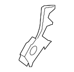 957453F000 - Body: Lock Actuator for Kia: Amanti Image