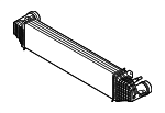 INTCO33 - Cooling System: Motorcraftâ„¢ Inter-cooler for Ford Image
