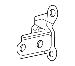 6877060060 - Body: Lower Hinge for Lexus: LX600, LX700h Image
