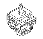 KAAA46100B - Body: Shift Lever for Mazda Image