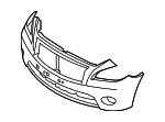 620223GN0H - : Bumper Cover for Infiniti Image