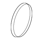 68321481AA - Emission System: Evaporative Emissions System Leak Detection Pump Seal for Mopar Image