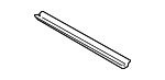 68141708AA - Body: Truck Bed Floor Sill for Mopar Image