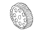 130240B710 - Engine: Camshaft Gear for Nissan: D21, Frontier, Maxima, Pathfinder, Pickup, Quest, Xterra Image