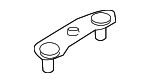 GJ6A5647ZF - Body: Bracket for Mazda Image