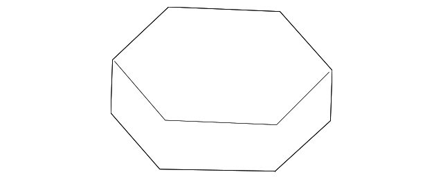 Bracket Nut - Porsche (N-022-148-12)