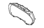 94370S8000 - : Cluster Housing for Hyundai Image