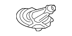 6M115155P - Engine: Intake Pipe for Audi Image image