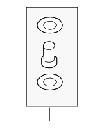 6M103175C - Engine: Check Valve for Audi Image image