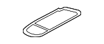6M103517B - Engine: Separator Gasket for Audi Image image
