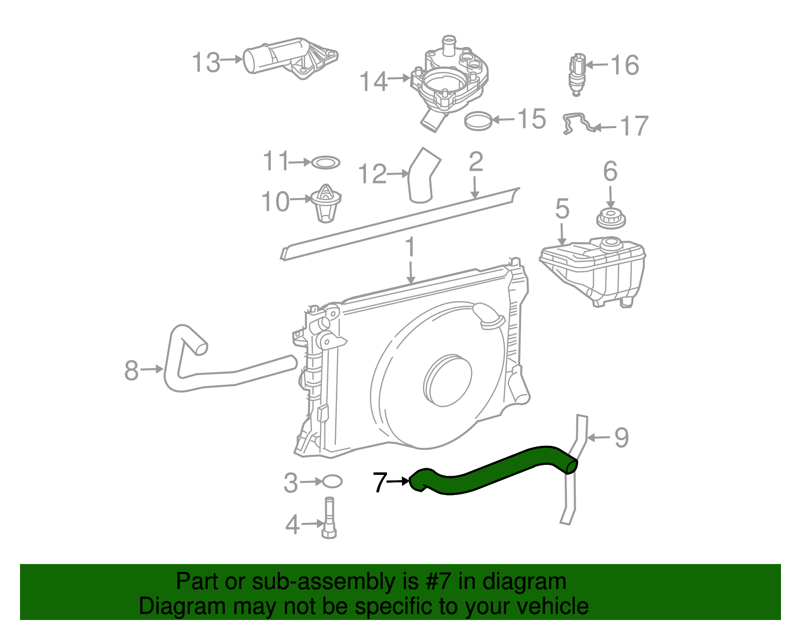 thumbnail image 2 of 4R3Z7K584AB Transmission Replacement Manual Transmission For Ford Mustang 2005-2020 - Replaces 4R3Z-7K584-AB & 4R3Z-7K584-AA Mustang Gear Knob 2 of 10