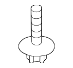 276 - Electrical: Battery Assembly Bolt for Smart Image