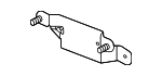 30948AA36A - Electrical: Mount Bracket for Subaru Image