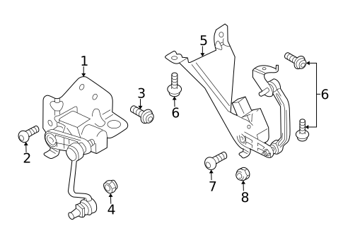 Electrical Components for 2015 Audi R8 #0