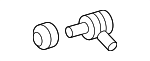 1791266 - Body: ACDelcoâ„¢ Check Valve for GM Image
