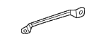 72119461762 - Electrical: Seat Belt Assembly Guide for BMW Image