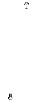 G03250037A - Body: Bumper Cover Rivet for Kia: Amanti, Optima, Rio, Rio5, Rondo, Sedona, Sephia, Sorento, Soul, Soul EV, Spectra, Spectra5, Sportage Image