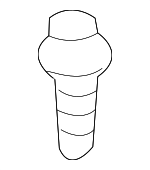 K9HM901025B - Body: Reinforced Beam Bolt for Kia: Rio Image