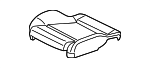 8W0881405QFBX - Body: Cushion Cover for Audi Image