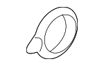 4H09573713Q7 - Body: Trim Ring for Audi Image