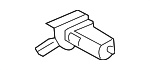 3Q0959247 - Body: Adjust Motor for Audi Image