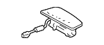 6780S3VA21ZB - Electrical: Instrument Panel Air Bag for Acura Image