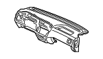 77100S3VA21ZE - Body: Instrument Panel for Acura Image