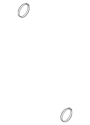 N10728901 - Steering: Rack and Pinion Bellows Clamp for Audi Image