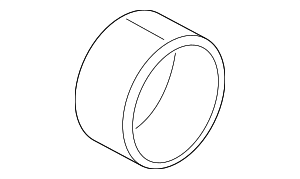 420422850 - Steering: Rack and Pinion Mount Bushing for Audi Image